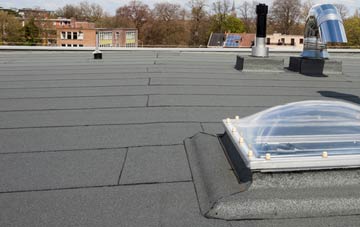 benefits of Eaton Hastings flat roofing