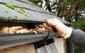 gutter cleaning Eaton Hastings, Oxfordshire